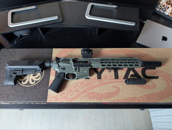 Immagine 2 di Krytac Trident MK2 CRB + reddot + tracer