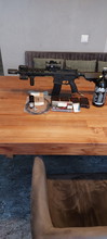 Bild für Krytac Trident Polarstar M4 met Fusion engine V2-Gen3.