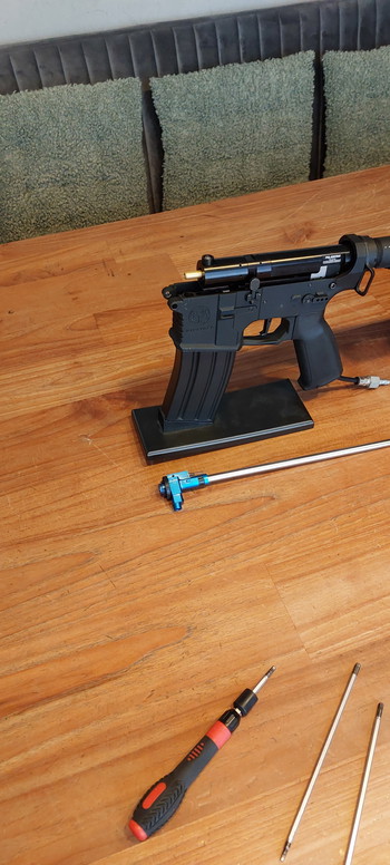 Bild 4 für Krytac Trident Polarstar M4 met Fusion engine V2-Gen3.