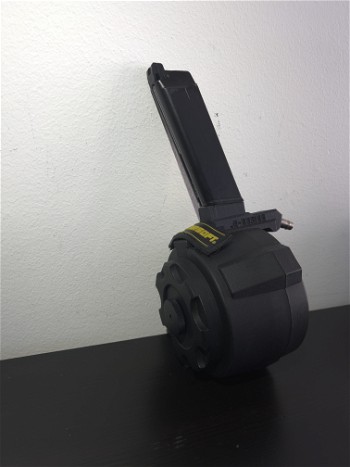 Image 2 for Tapp Airsoft Glock Flash Drum Mag