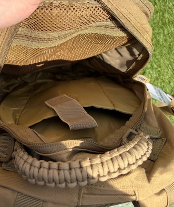 Image 2 for Swiss Arms Molle Backpack 40L Coyote
