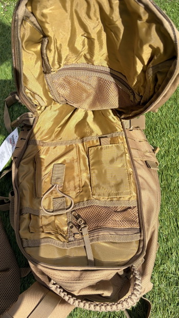 Image 3 for Swiss Arms Molle Backpack 40L Coyote