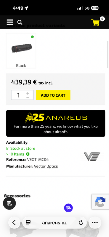 Image 2 for Thermal optics owl set