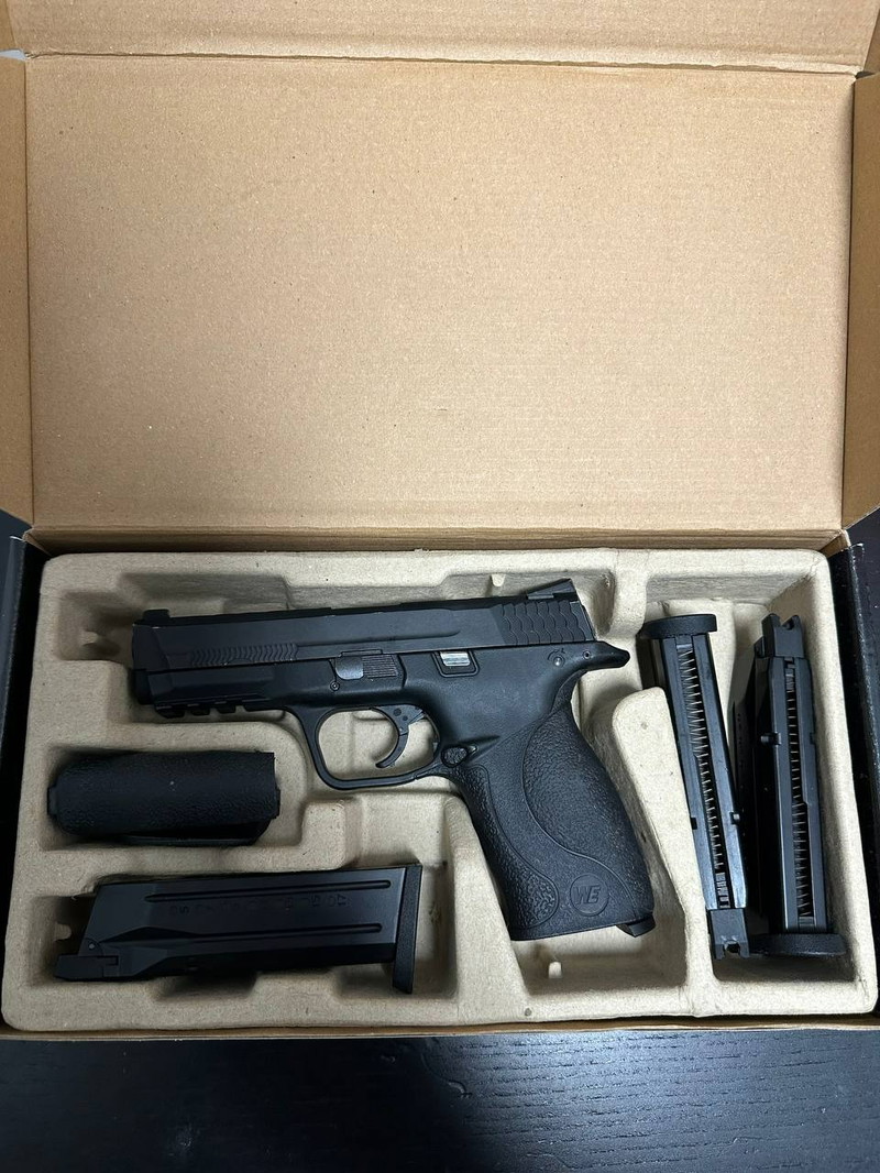 Image 1 for WE Smith & Wesson M&P9