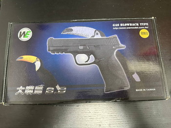 Image 7 for WE Smith & Wesson M&P9