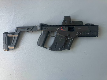 Imagen 2 de Krytec Kriss Vector AEG + Accessoires