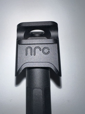 Image 2 for RGW Arc9 barrel met Sparc-M compensator voor Umarex Glock 17 Gen 5