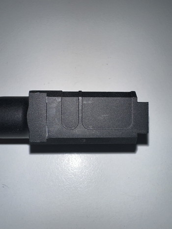 Image 4 for RGW Arc9 barrel met Sparc-M compensator voor Umarex Glock 17 Gen 5