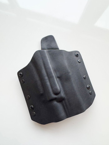 Bild 2 für Kydex Holster Glock 17/19 met X400/ X300 & PL-2 | Ares / Warrior Assault Systems