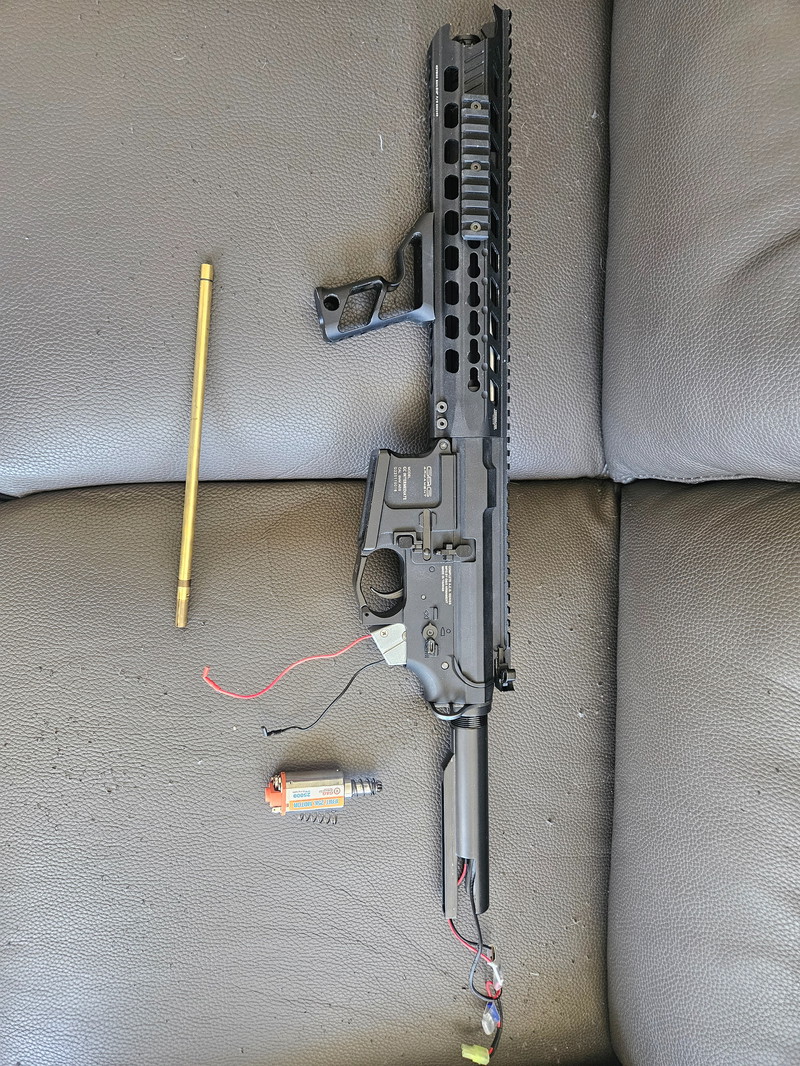 Imagen 1 de G&G predator aeg
