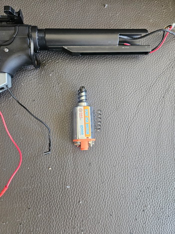 Imagen 2 de G&G predator aeg