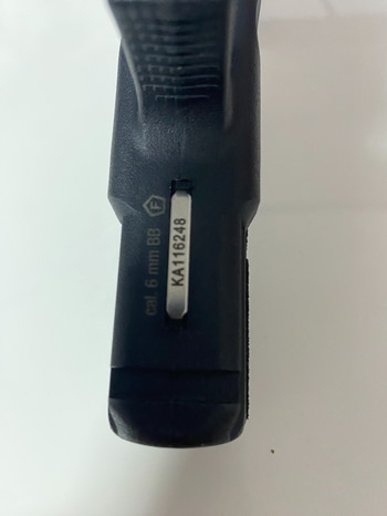 Afbeelding 9 van VFC Glock 19 - Gen. 3 F-Mark (G19) - Glock 17 / 45 Magazines + RMR + Accessories