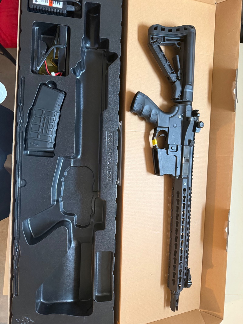 Imagen 1 de Airsoft Waffe G&G