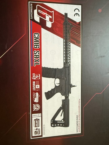 Imagen 3 de Airsoft Waffe G&G