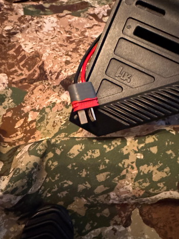 Afbeelding 4 van E&C SMR16 7 CQB GEN.4 S-AEG  Top Zustand + Tuning + viel Zubehör