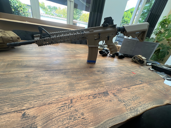 Bild 4 für G&G CM16 Raider Tan