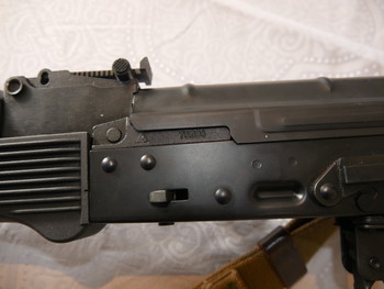 Image 4 for AK-74M GHK V2 (2018)