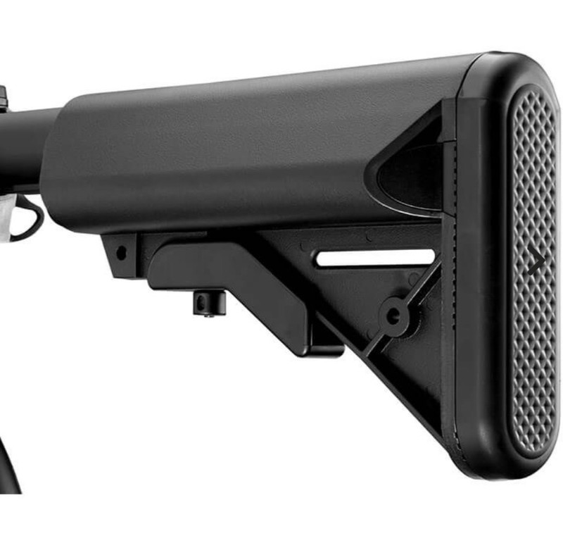 Image 1 for Tokyo Marui Stock zwart NGRS EBB