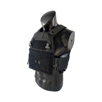 Afbeelding 2 van TwinFalcons made Ferro Concept style FCSK3.0 plate carrier