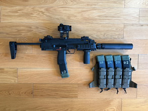 Bild für VFC MP7 Navy Gen. 2 (set)