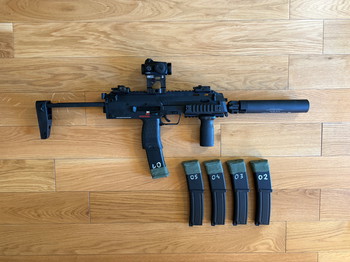 Bild 3 für VFC MP7 Navy Gen. 2 (set)