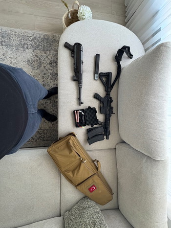 Imagen 4 de G&G WILD HOGG 9