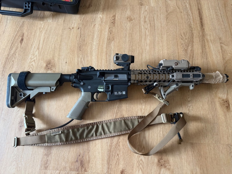 Image 1 for Specna Arms Daniel Defense M4 Carbine HPA