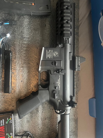 Image 3 for Colt cybergun m4 special forces mini