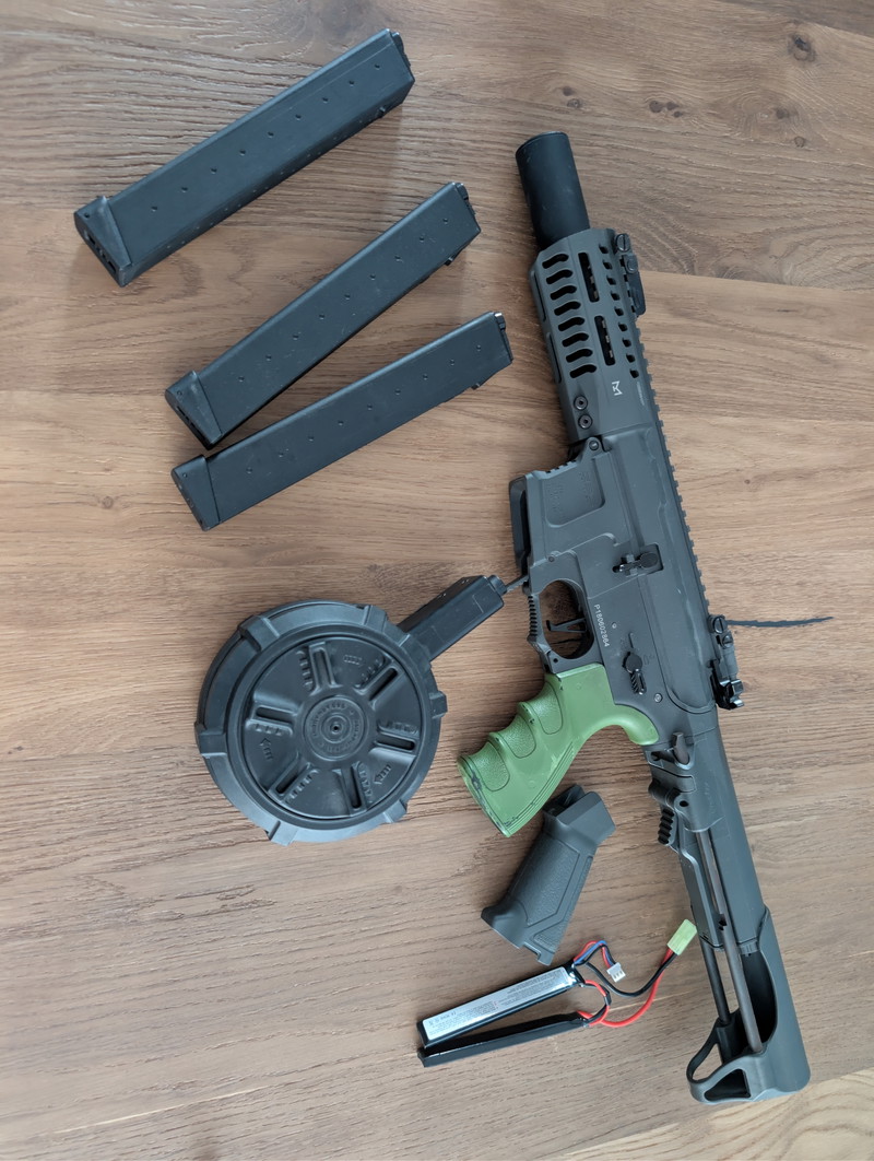 Bild 1 für G&G arp 9