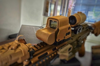 Bild 4 für HK 416 Met veel accessoires, nieuw in doos!