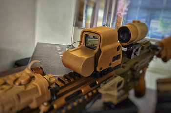 Imagen 4 de HK 416 Met veel accessoires, nieuw in doos!