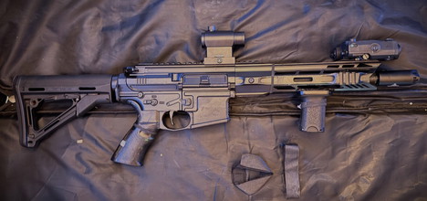 Image pour Full metal ICS CXP MARS 2 - tuned with high-quality internals