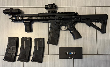 Image pour Full metal ICS CXP MARS 2 - tuned with high-quality internals