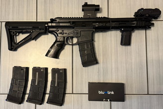 Afbeelding van Full metal ICS CXP MARS 2 - tuned with high-quality internals
