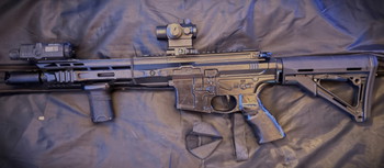 Image 2 pour Full metal ICS CXP MARS 2 - tuned with high-quality internals