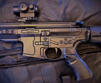 Image 3 pour Full metal ICS CXP MARS 2 - tuned with high-quality internals