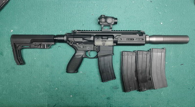 Image for APFG/VFC MCX Rattler + extras