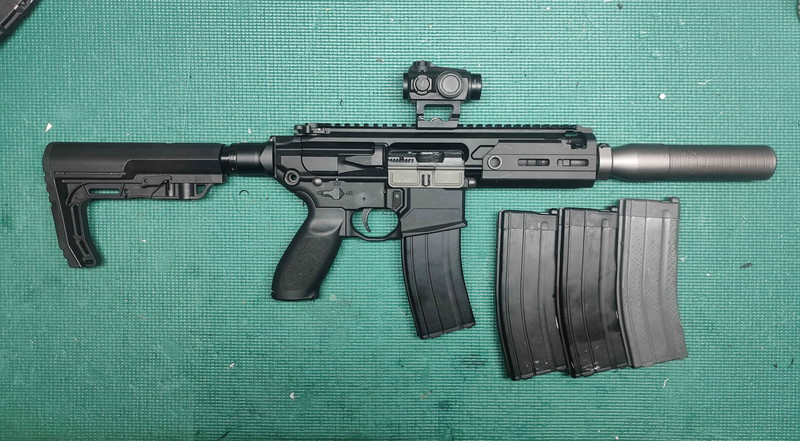 Image 1 pour APFG/VFC MCX Rattler + extras