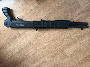 Bild 2 für Franchi SPAS 12 Sportline 3-Burst Spring Shotgun (ASG)