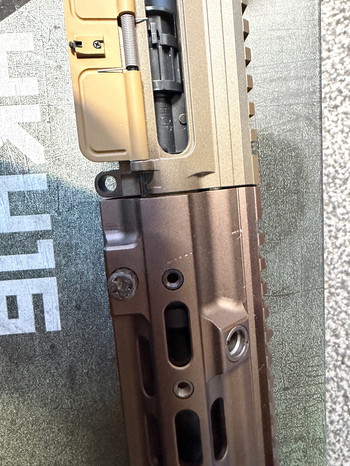 Afbeelding 4 van Full upgrades Tokyo Marui NGRS 416 Delta - project