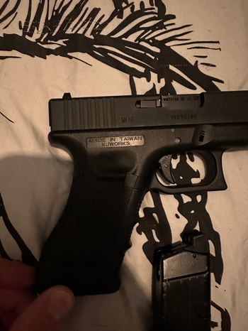 Bild 2 für KJW Glock