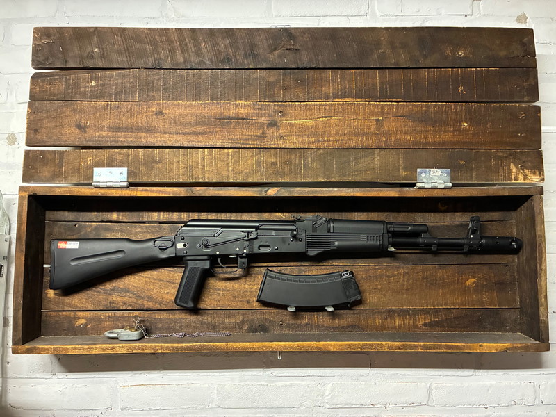 Imagen 1 de Nieuw! AK74M gbb van VFC