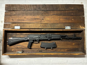 Image pour Nieuw! AK74M gbb van VFC