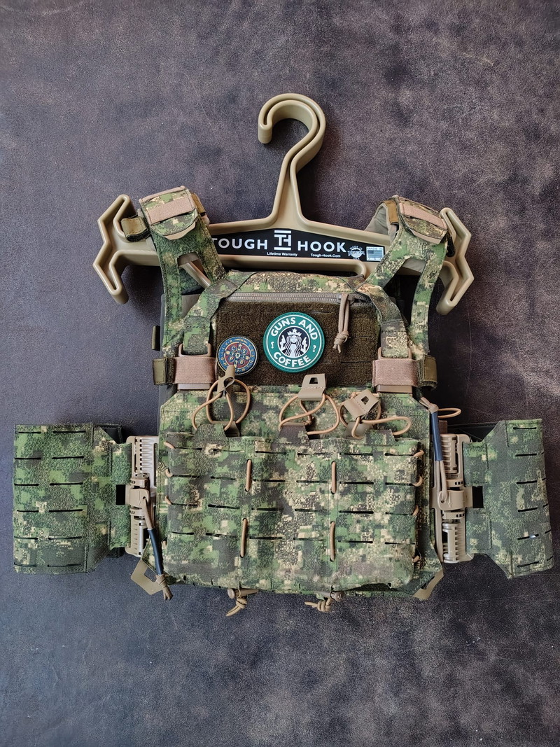 Bild 1 für Direct action Spitfire MK II Plate Carrier Pencott wildwood