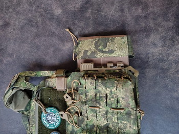 Bild 4 für Direct action Spitfire MK II Plate Carrier Pencott wildwood