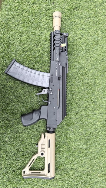 Image 2 for G&G RK74-CQB