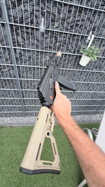 Image 4 for G&G RK74-CQB
