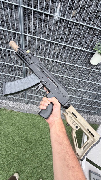 Image 6 for G&G RK74-CQB