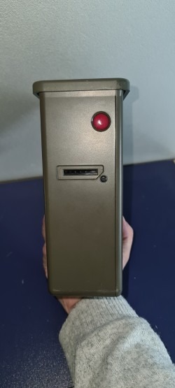 Imagen 6 de Ammo box Trident LMG 3500 billes Krytac