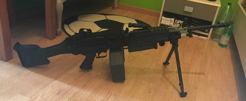 Image 1 pour M249